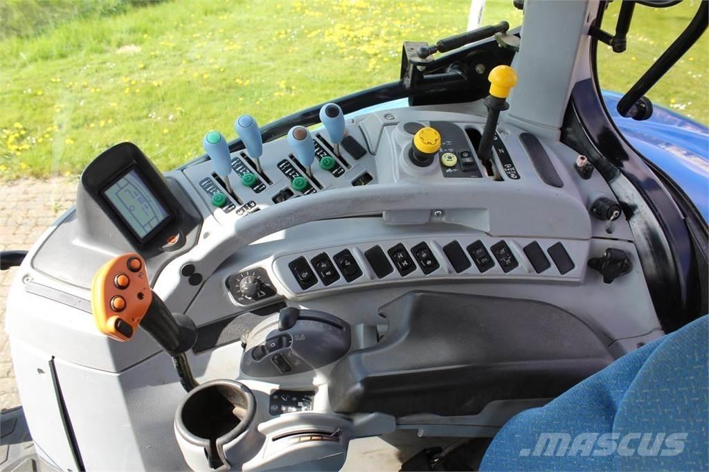 New Holland T7050 Tratores Agrícolas usados