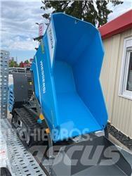 Messersi TC 120d Dumpers de rastos