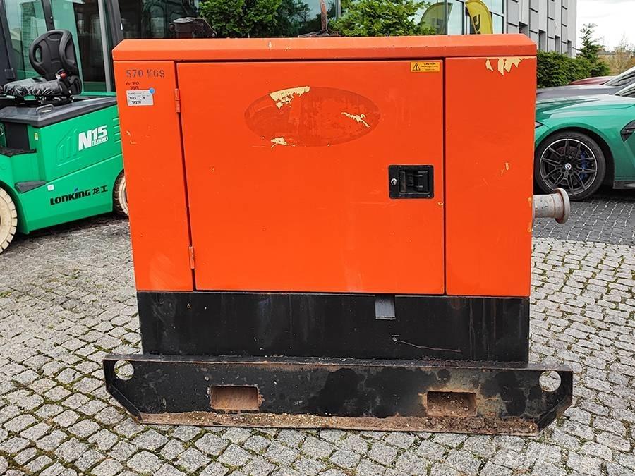 Godwin CD 80 D Bombas de água
