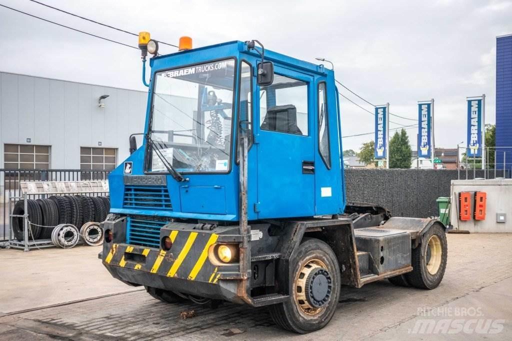 Terberg RT28 - 4X4 Cavalos Mecânicos