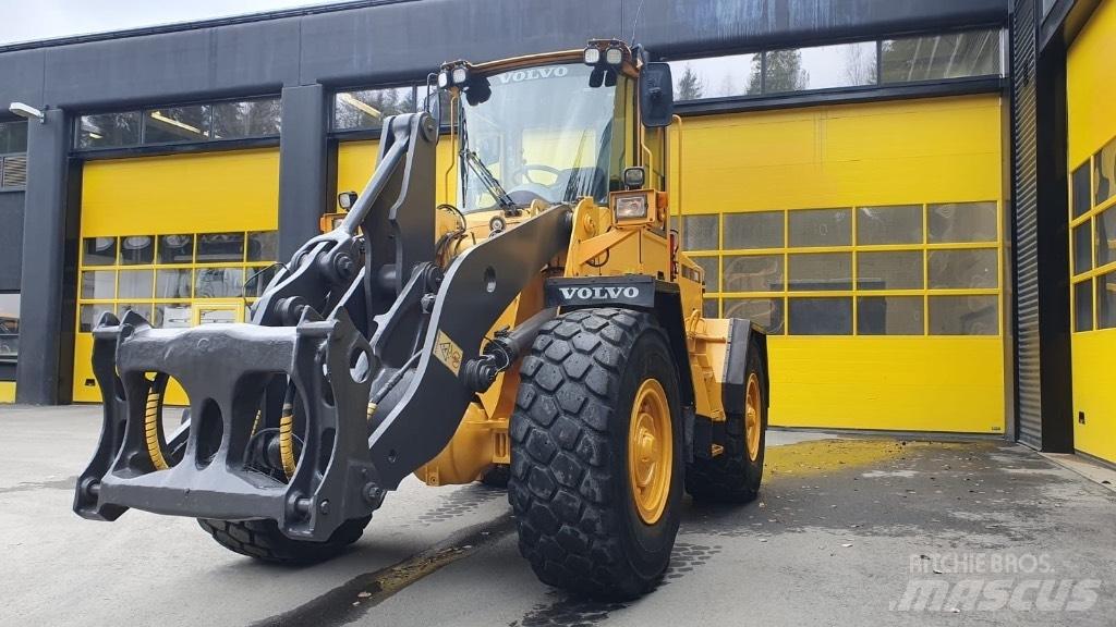 Volvo L 90 D Carregadeiras de rodas