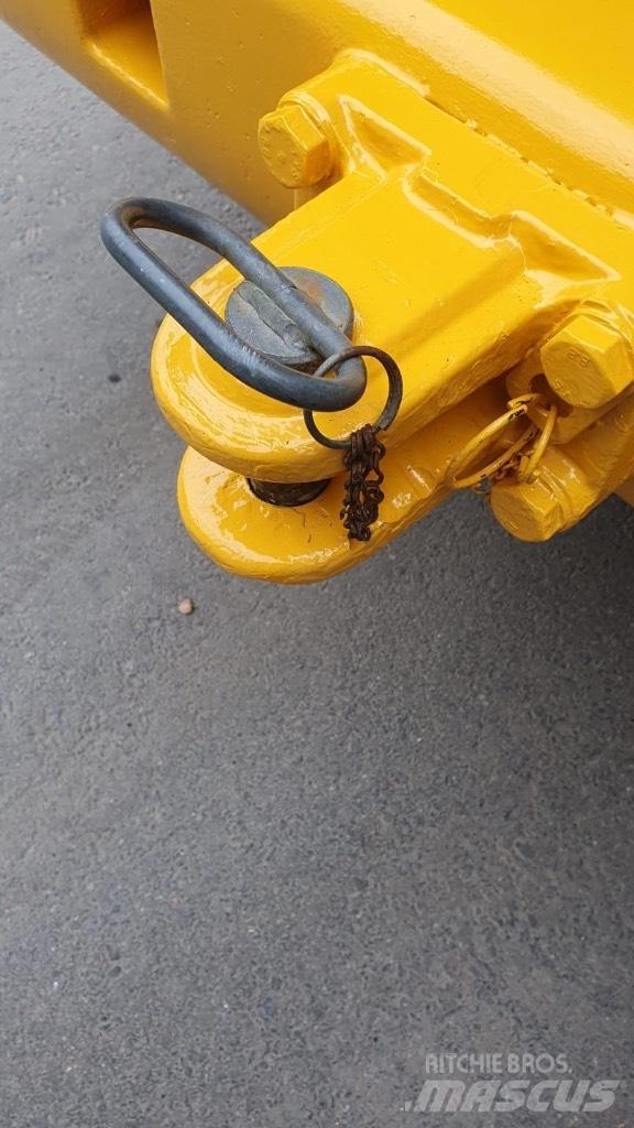 Volvo L 90 D Carregadeiras de rodas