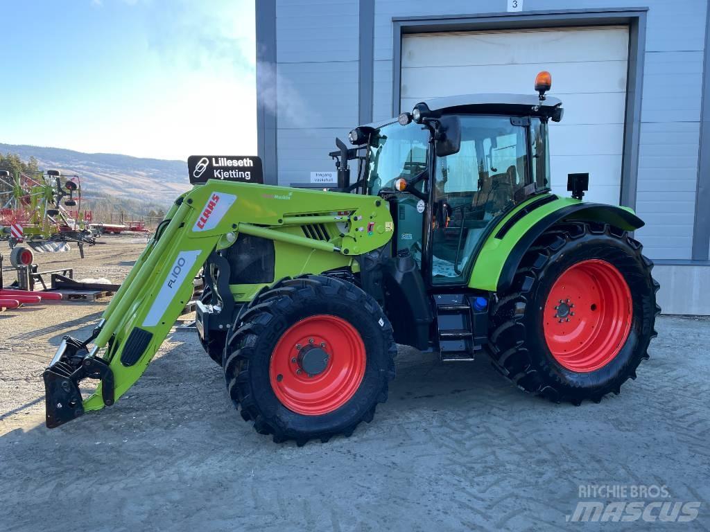 CLAAS Arion 460 Tratores Agrícolas usados
