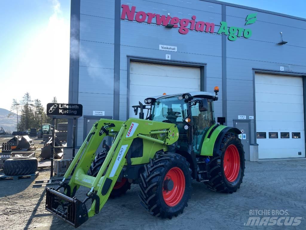 CLAAS Arion 460 Tratores Agrícolas usados
