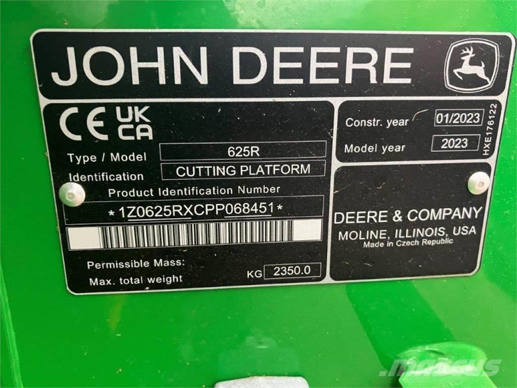 John Deere T560 Ceifeiras debulhadoras