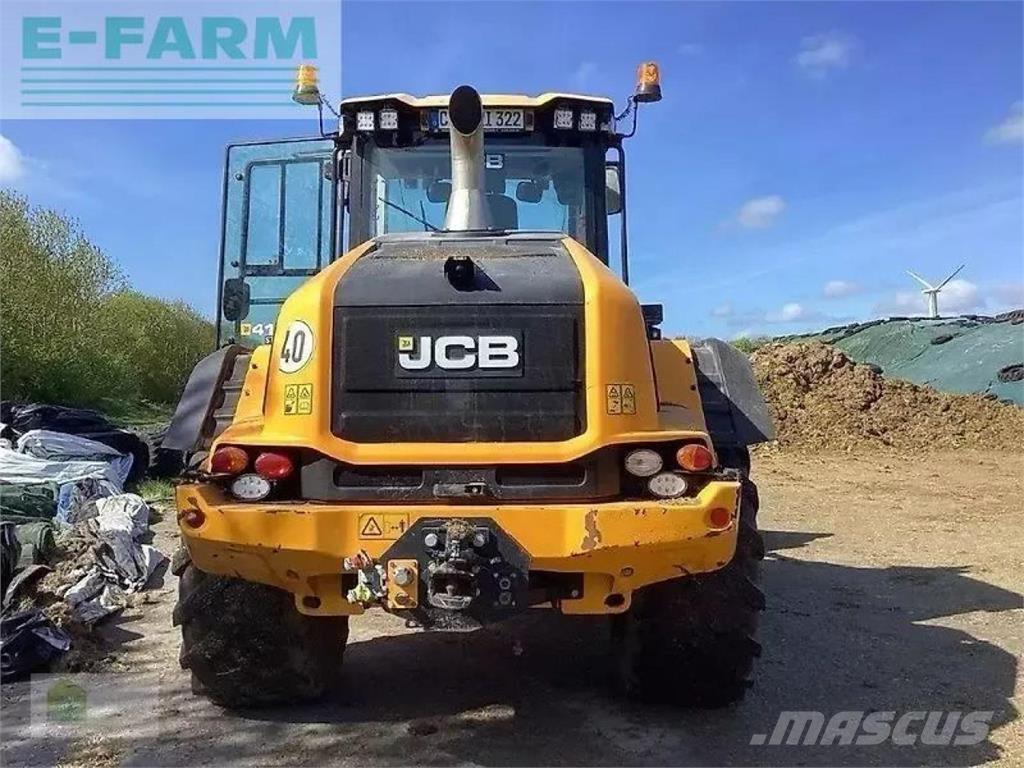 JCB 419s s5 Miniescavadeiras