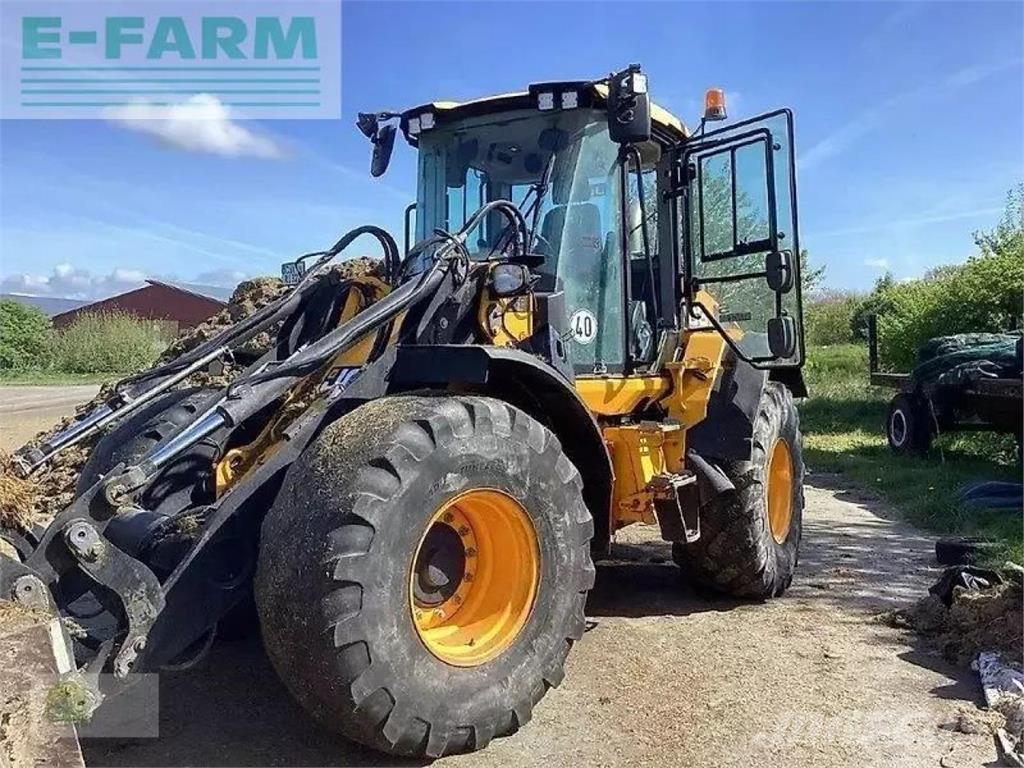 JCB 419s s5 Miniescavadeiras