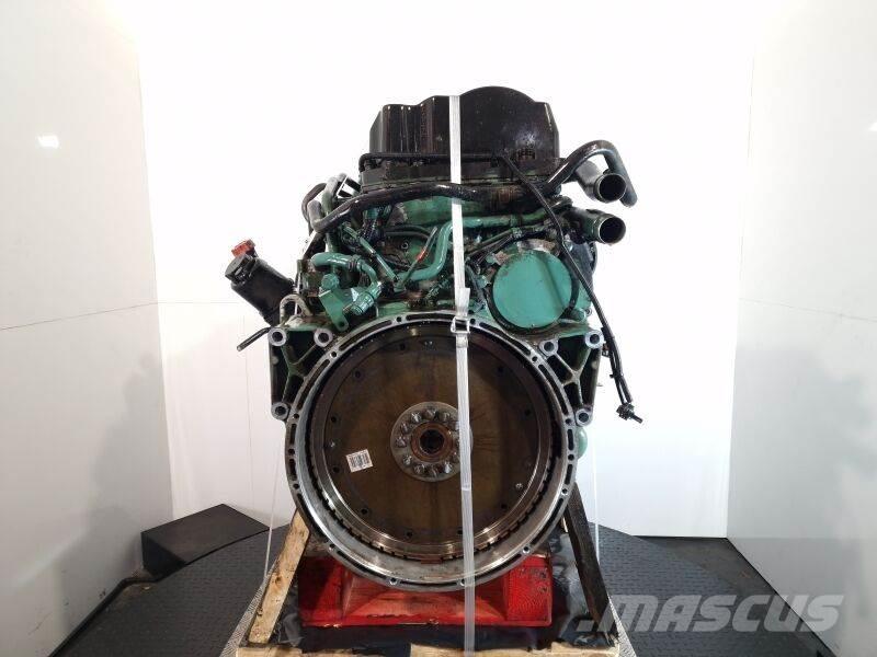Volvo D11C450-EU V Motores