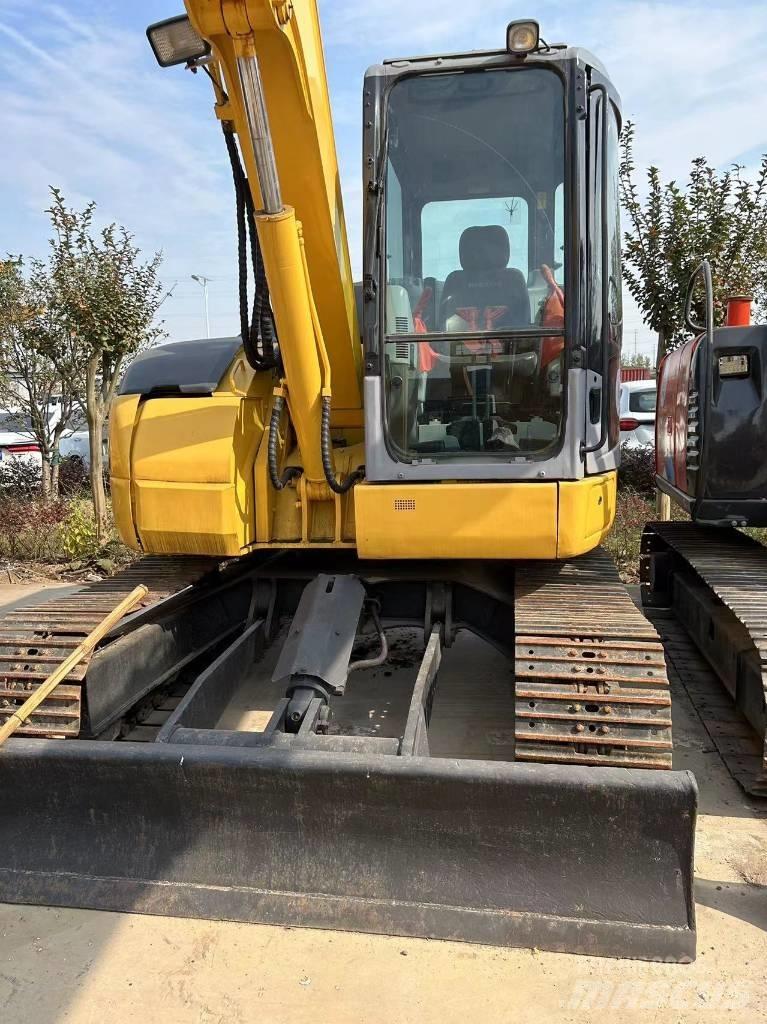 Komatsu PC78 Escavadeiras de esteiras