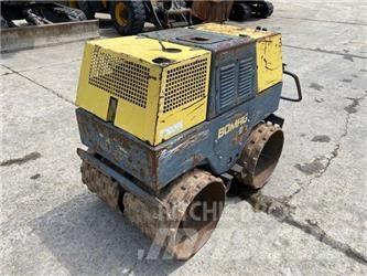 Bomag BW 850 T Cilindros Compactadores tandem