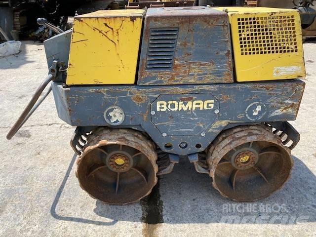 Bomag BW 850 T Cilindros Compactadores tandem