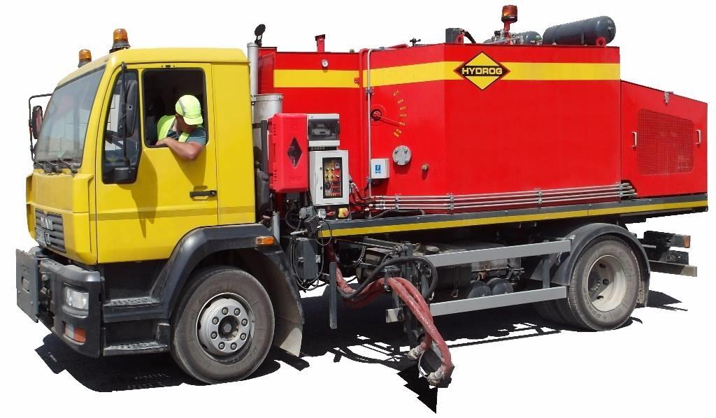 Hydrog SA-3000 Outros