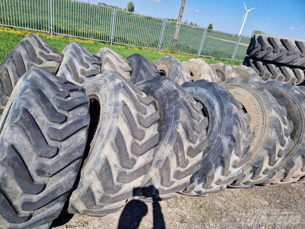 Manitou MT Pneus