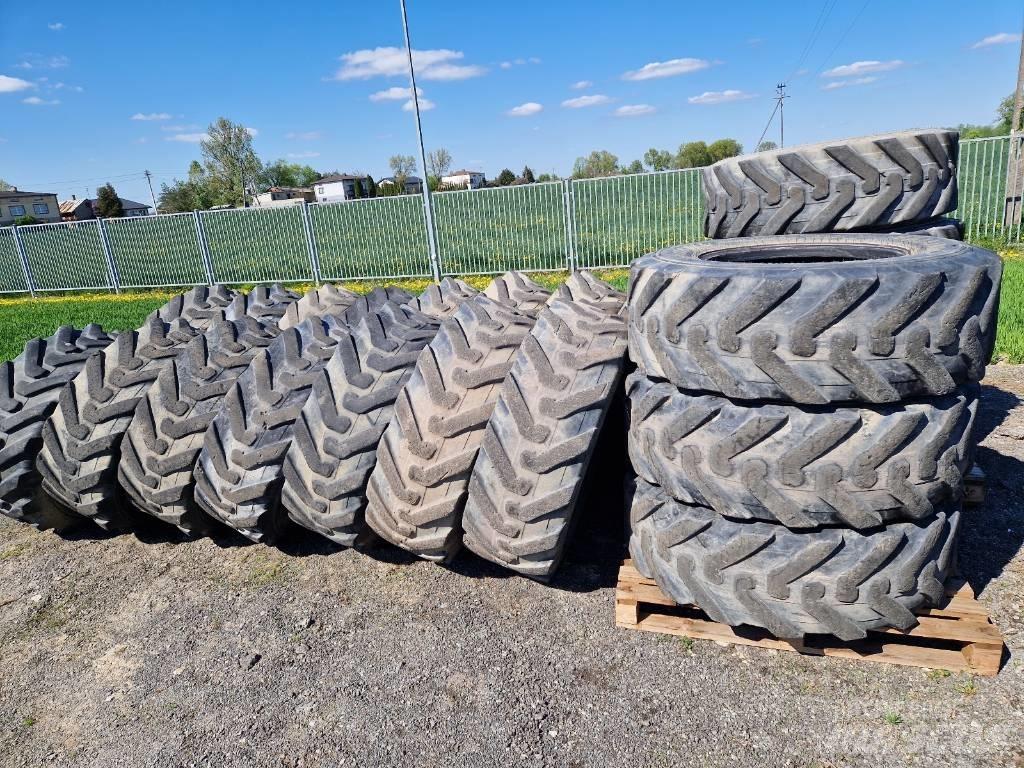 Manitou MT Pneus
