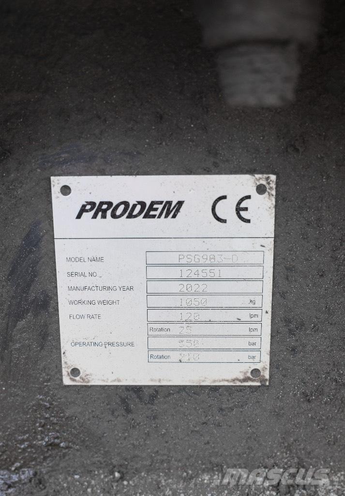 Liebherr R 914 K STD Escavadeiras de esteiras