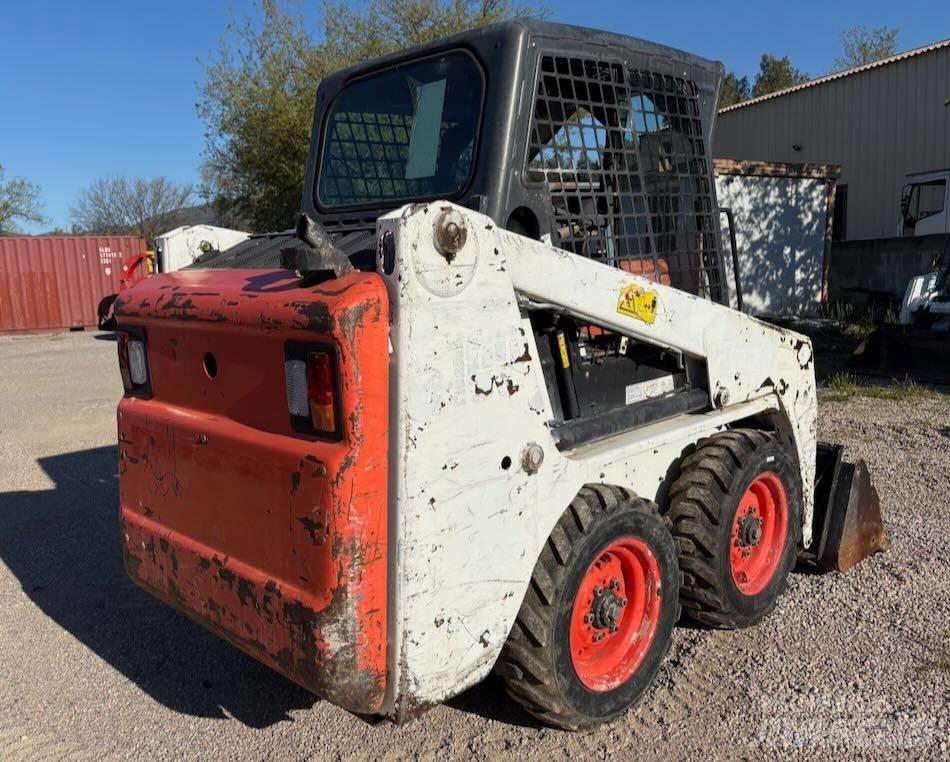 Bobcat S 100 Minicarregadeiras