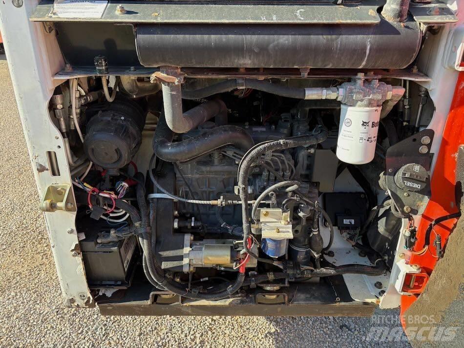 Bobcat S 100 Minicarregadeiras