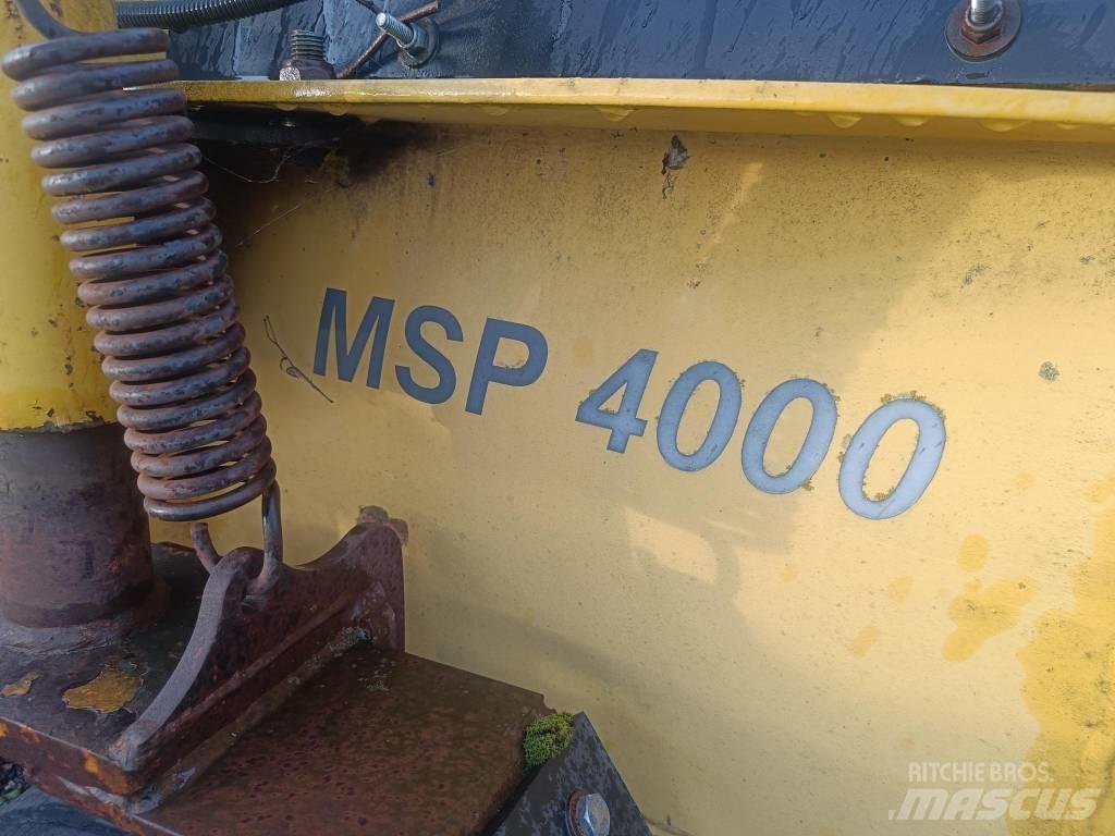 Meiren MSP4000 Espaços verdes - Outros
