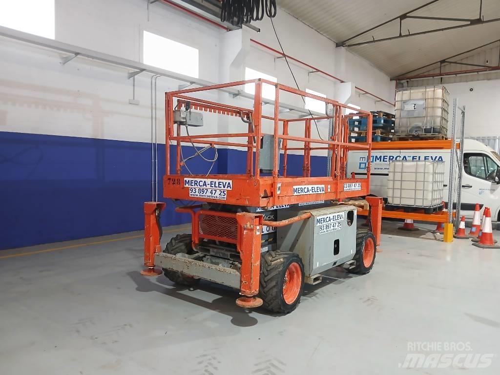 SkyJack SJ 6826 RT Elevadores de tesoura