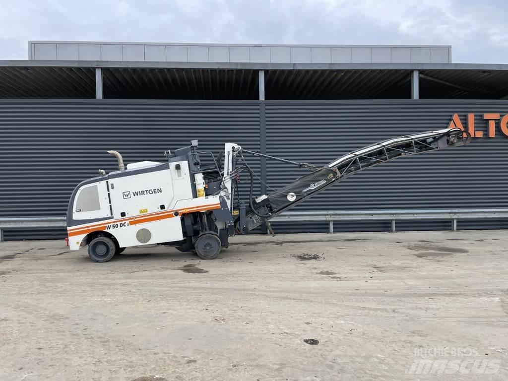 Wirtgen W 50 DCI Moinhos de asfalto a frio