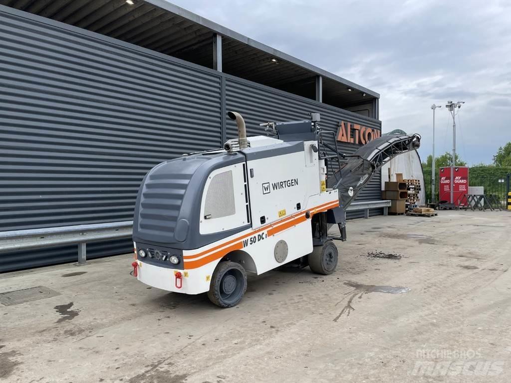 Wirtgen W 50 DCI Moinhos de asfalto a frio