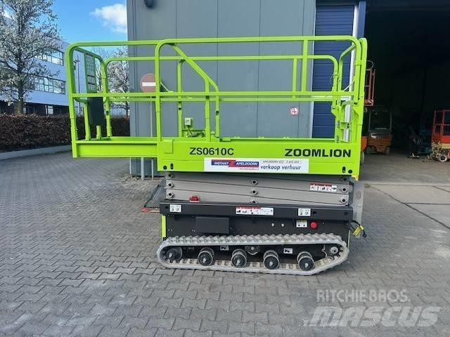 Zoomlion ZS 0610C Elevadores de tesoura