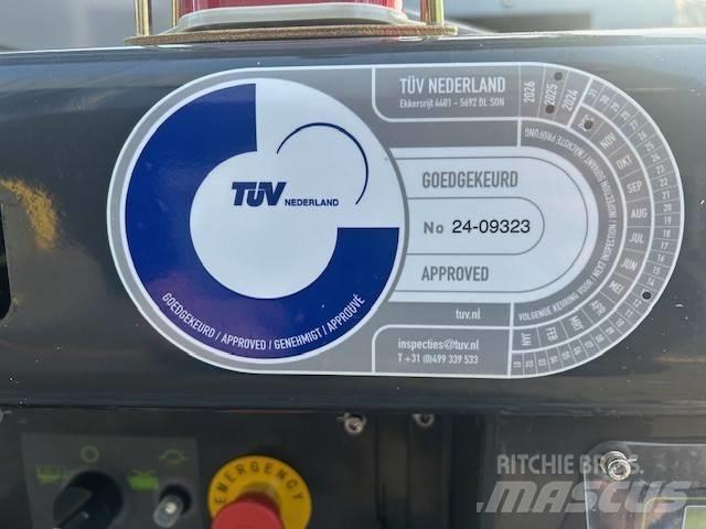 Zoomlion ZS 0610C Elevadores de tesoura