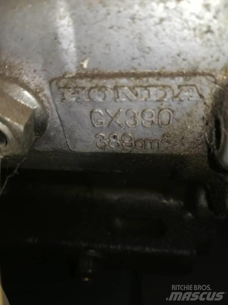 Honda ECT 10 Geradores Gasolina