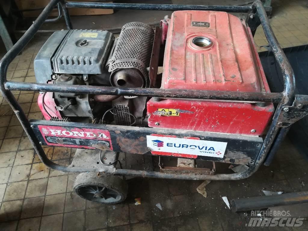Honda ECT 10 Geradores Gasolina