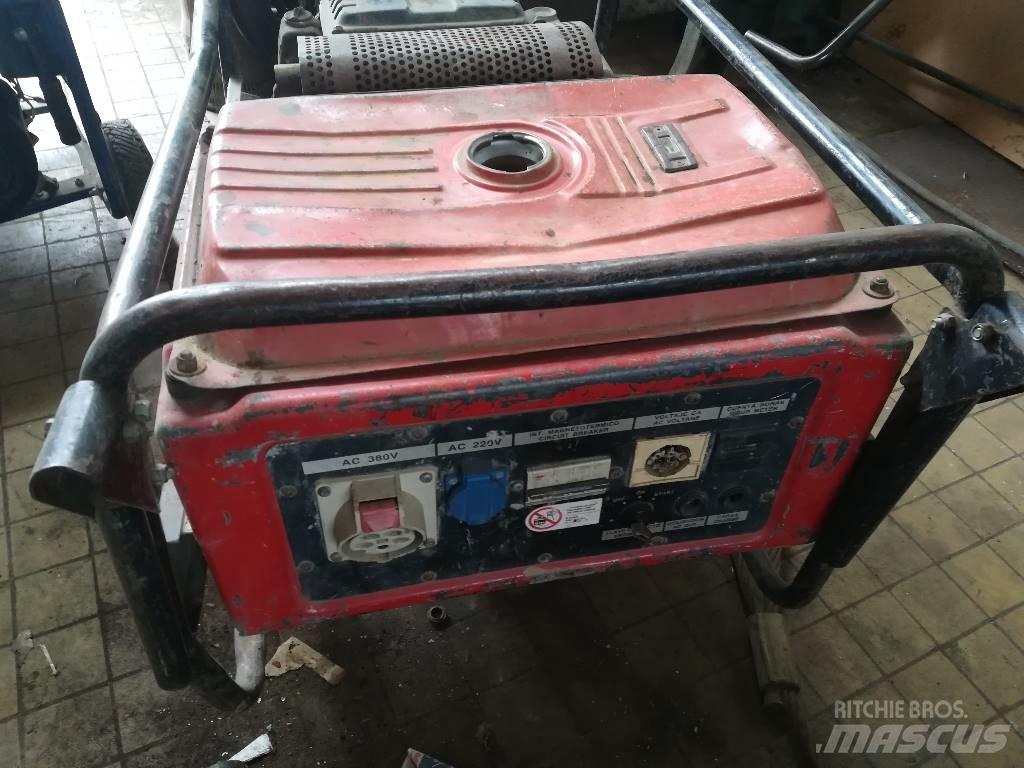 Honda ECT 10 Geradores Gasolina