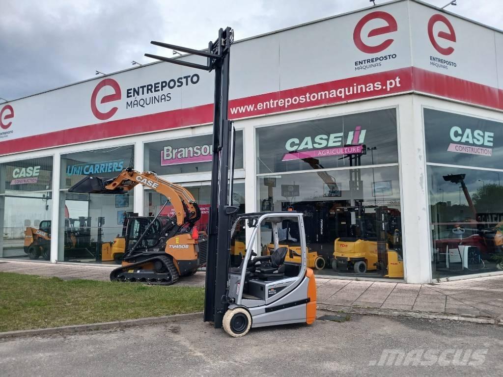 Still RX 20-20 Empilhadores eléctricos