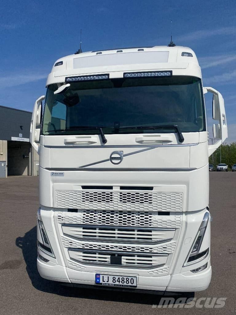 Volvo FH 500 Cavalos Mecânicos
