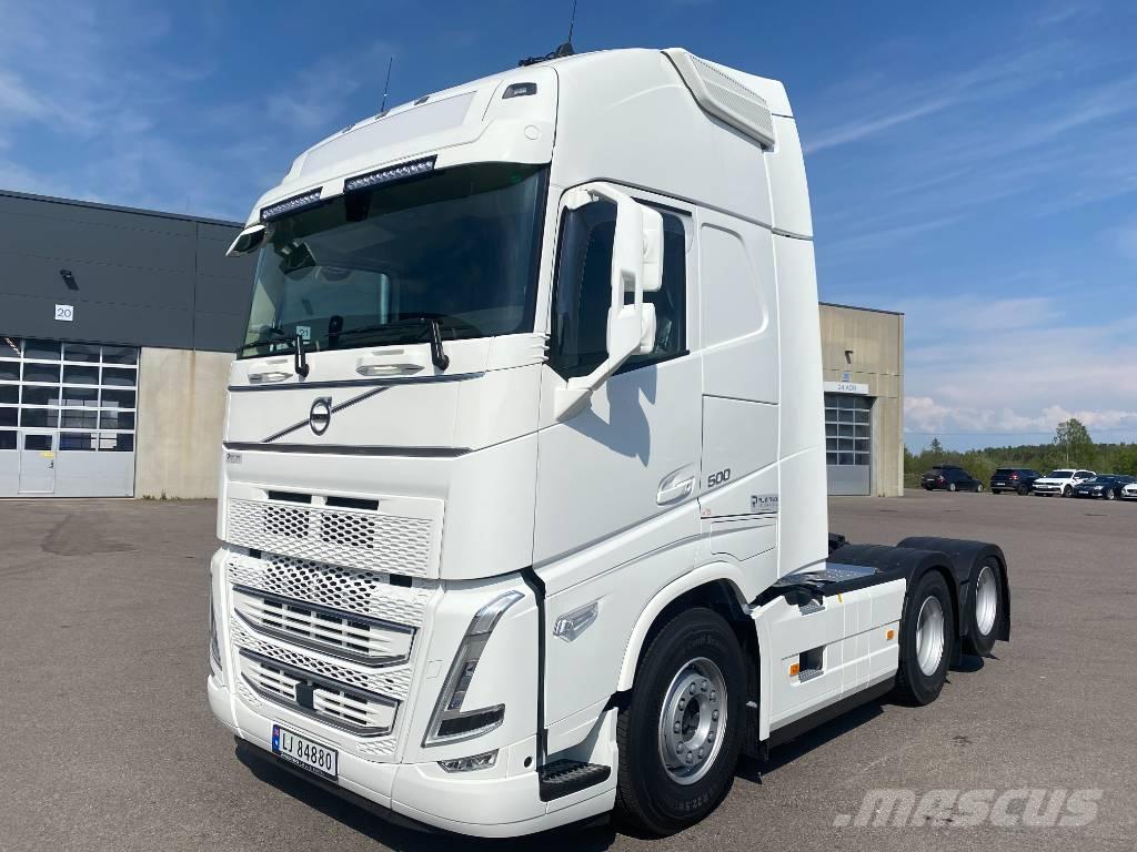 Volvo FH 500 Cavalos Mecânicos