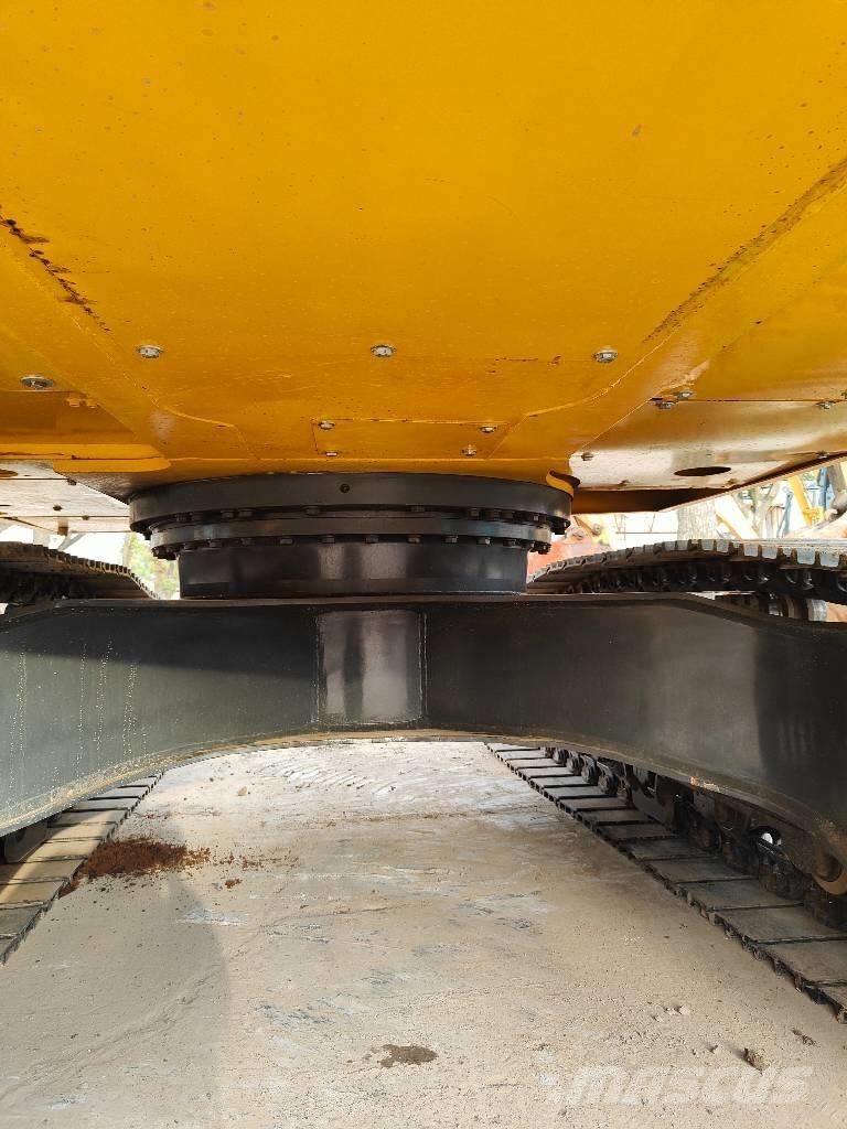 Komatsu PC200 Escavadeiras de esteiras