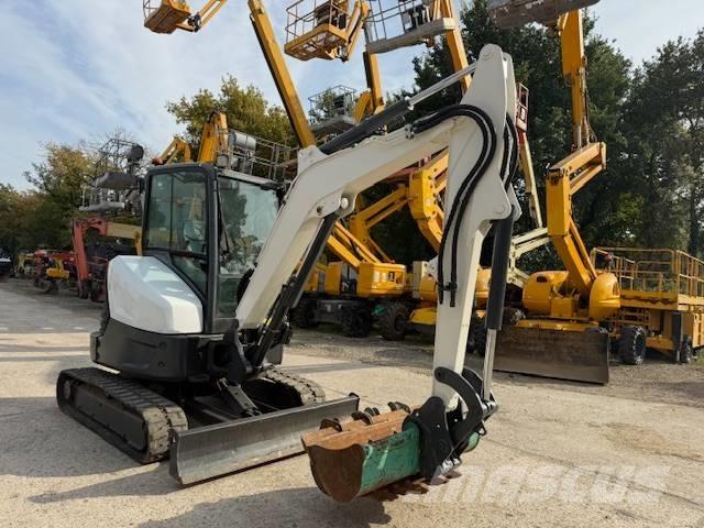 Bobcat E 35 Miniescavadeiras