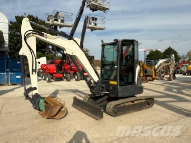 Bobcat E 35 Miniescavadeiras
