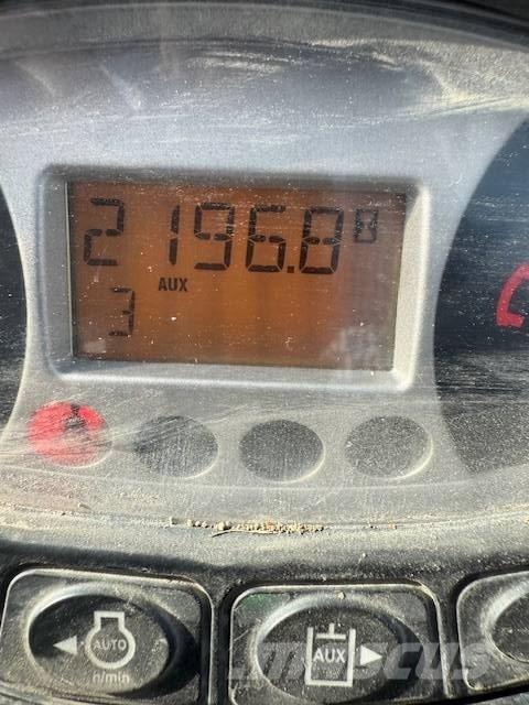 Bobcat E 35 Miniescavadeiras