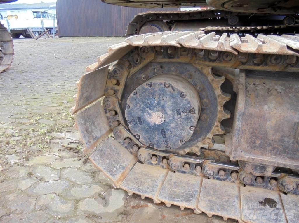 CAT 314 C LCR Escavadeiras de esteiras