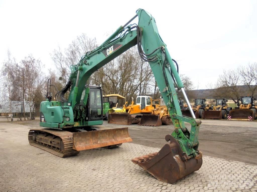 CAT 314 C LCR Escavadeiras de esteiras