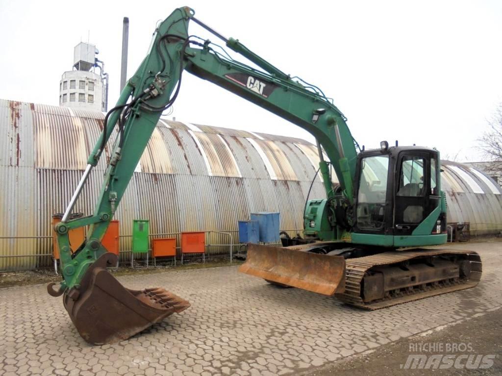 CAT 314 C LCR Escavadeiras de esteiras
