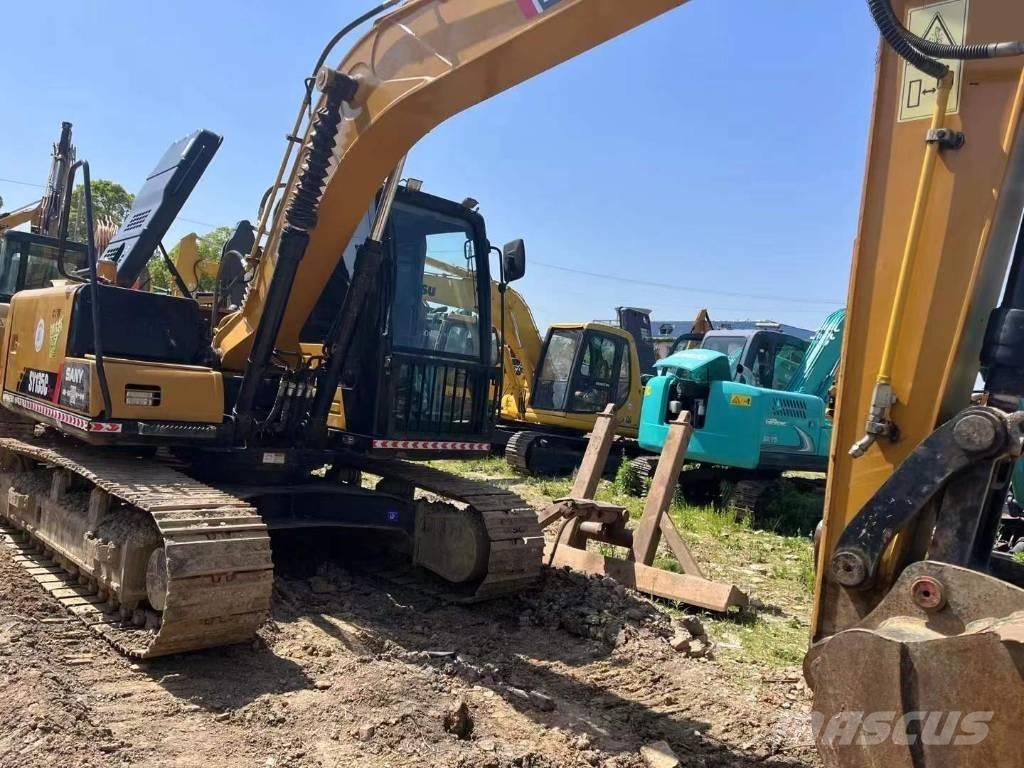 Sany SY 135 C Escavadeiras de esteiras