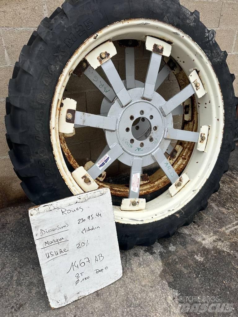 Michelin 230/95R48 Pneus Agrícolas