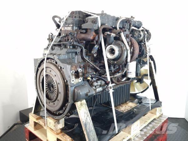 DAF PX-7 186 H1 Motores