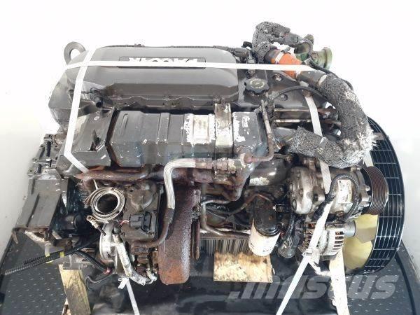 DAF PX-7 186 H1 Motores