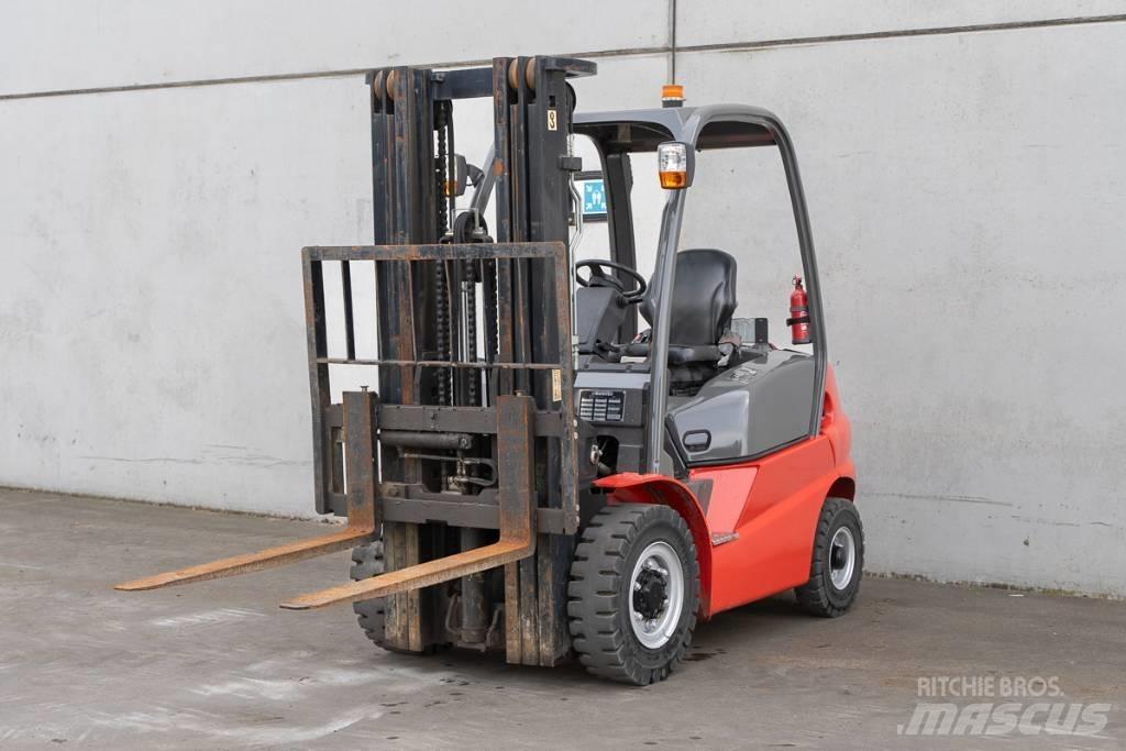 Manitou MI 25 D Empilhadores Diesel