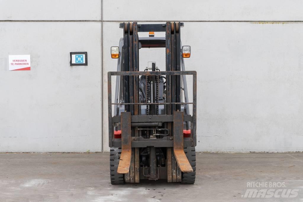 Manitou MI 25 D Empilhadores Diesel