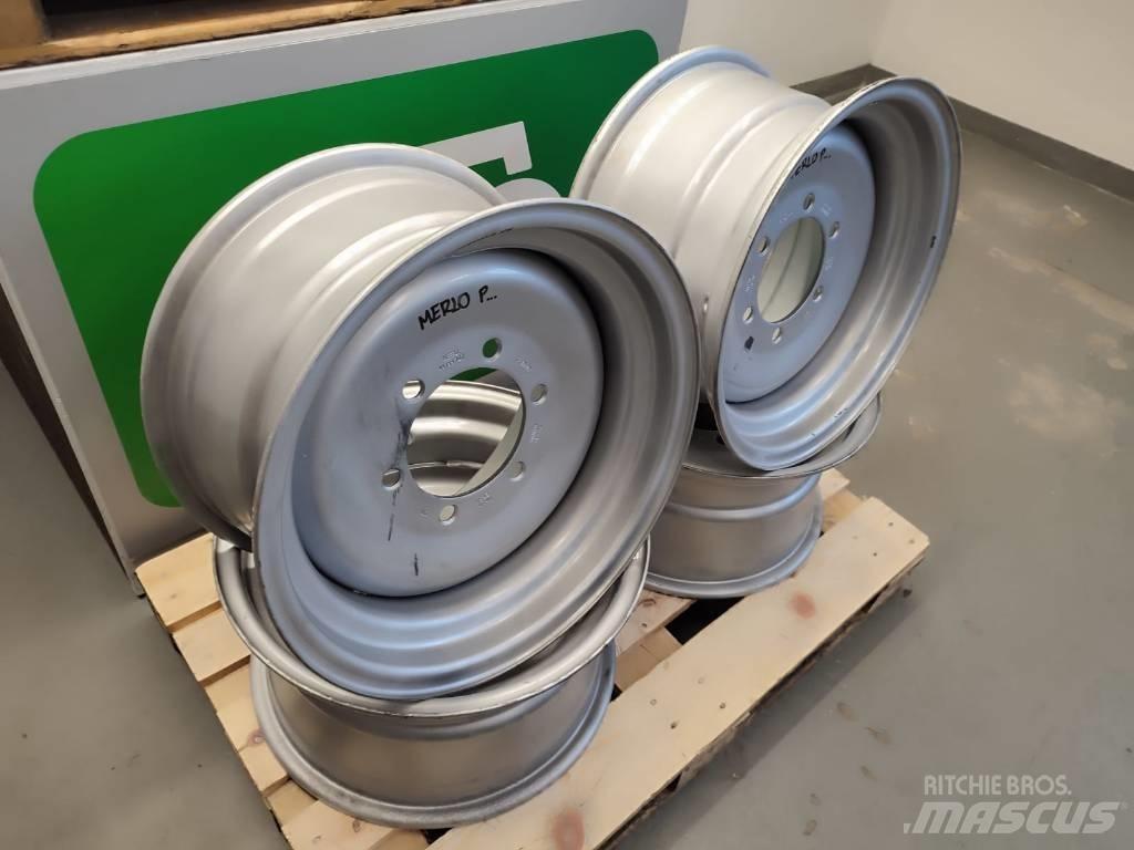 Merlo rim 11X20 Pneus