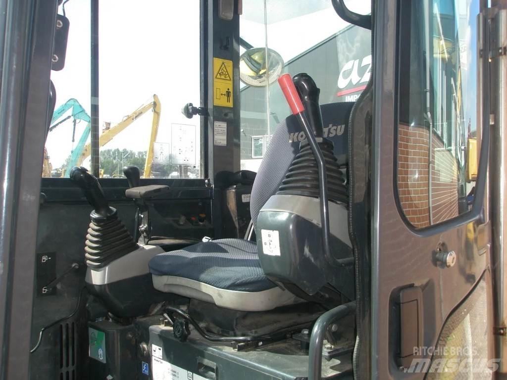 Komatsu PC45MR-3 Miniescavadeiras