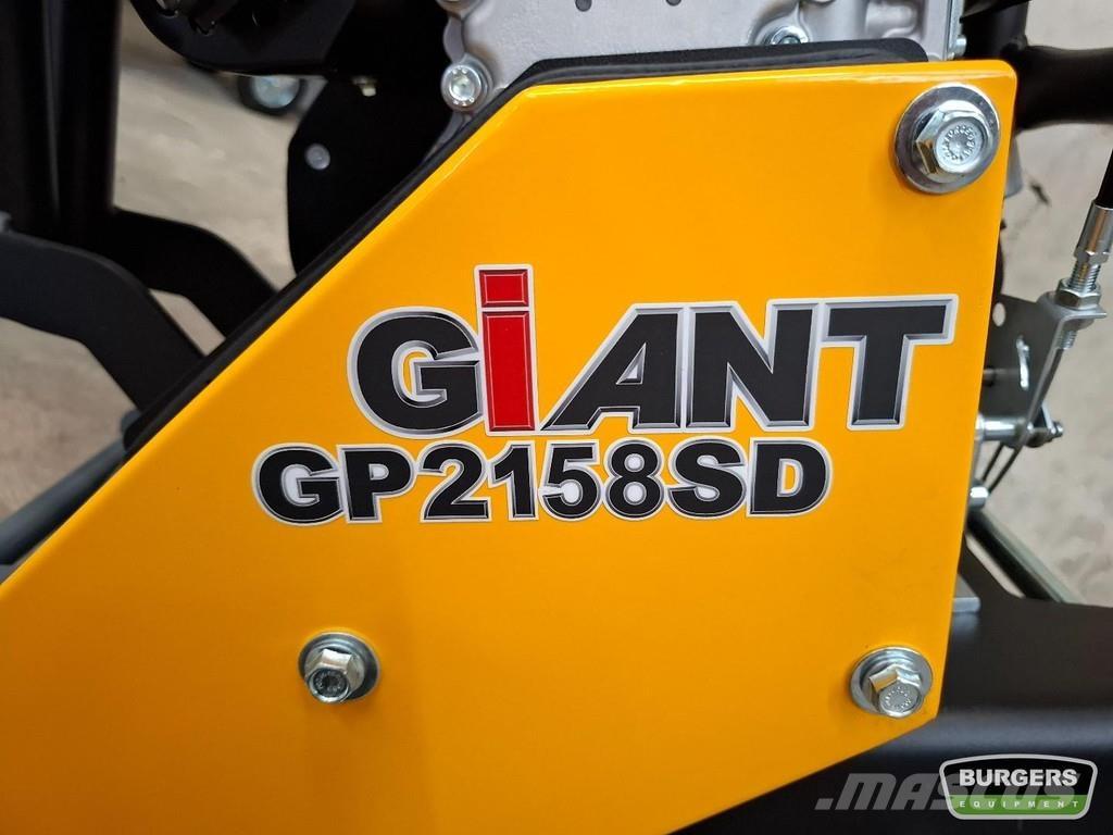 GiANT GP2158SD Vibradores