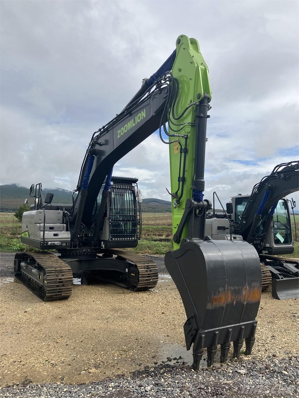Zoomlion ZE210GLC Escavadeiras de esteiras